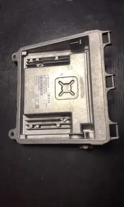 Mercedes-Benz A W169 Engine control unit/module 2661536479 0014460440