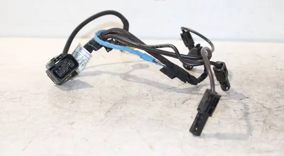 BMW 1 F20 F21 Glow plug wires 7580561