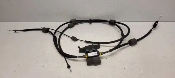 Volkswagen Transporter - Caravelle T7 Sliding door cable line 00110680 G11017100 BK21V24820BA