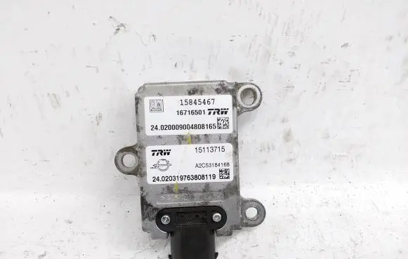 Cadillac CTS Suspension control unit/module 15845467 16716501 15113715