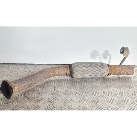 Hyundai H-1, Starex, Satellite Muffler/silencer 