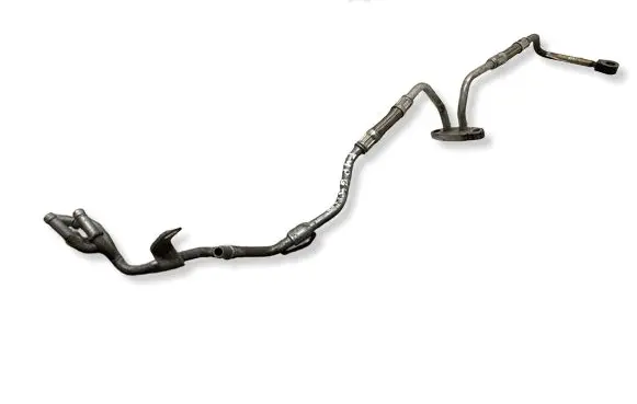 Opel Insignia A Turbo turbocharger oiling pipe/hose 55488986
