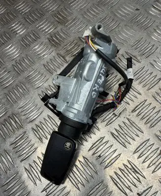 Ignition lock