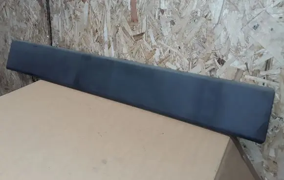 Peugeot Boxer Sliding door trim (molding) 1306606070
