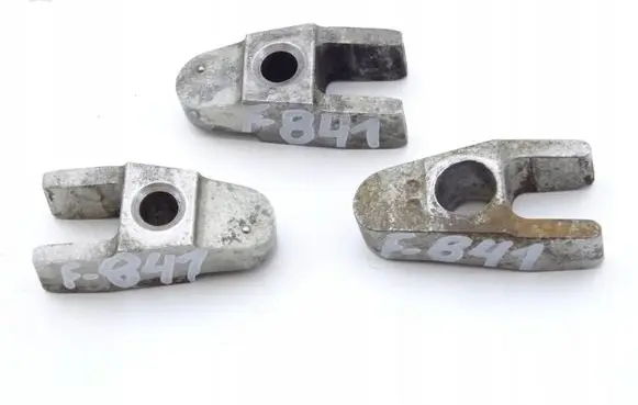 Mercedes-Benz Sprinter W901 W902 W903 W904 Fuel Injector clamp holder MERCEDES_SPRINTER_2.2_CDI_MOCOWANIE_WTRYSKU