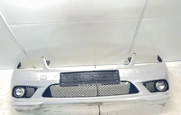 Mercedes-Benz C W204 Front bumper A2048853725