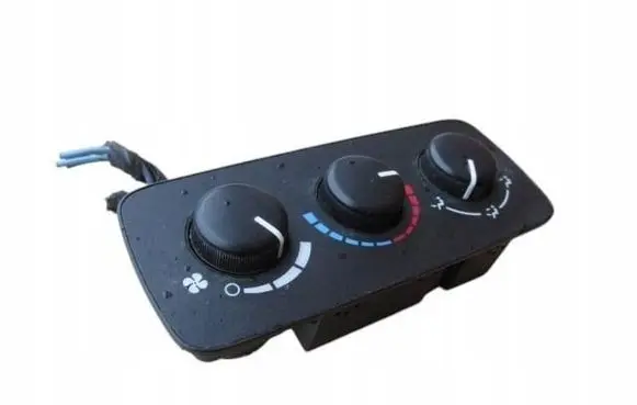 Jeep Grand Cherokee Climate control unit