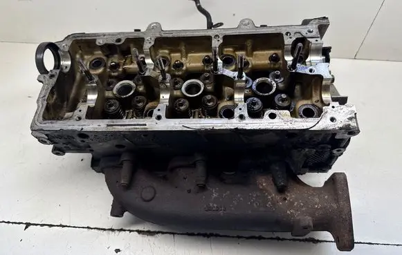 Audi A6 S6 C6 4F Engine head 0593AG