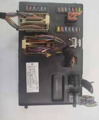 Ford Transit Comfort/convenience module 8C1T14A073 5WK48948Q