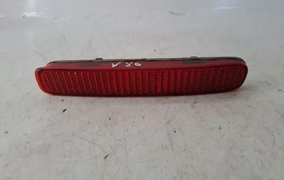 Rear tail light reflector
