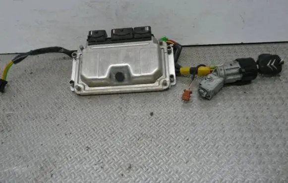 Citroen C3 Other control units/modules 9646992680 0261207858 9649314580