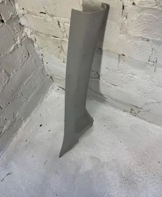 Audi A3 S3 8P (A) pillar trim 8P0867234B