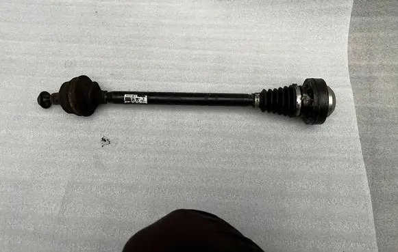 Audi A6 S6 C6 4F Rear driveshaft 4F0501203B