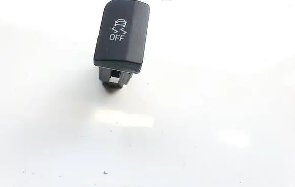 Skoda Superb B6 (3T) ESP (stability program) switch 3t0927134d