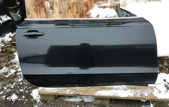 Audi A5 8T 8F Front door