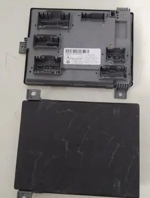 Mercedes-Benz C W206 Comfort/convenience module A2069003613