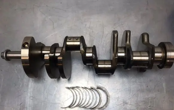 Mercedes-Benz S W220 Crankshaft R11319 11311170304