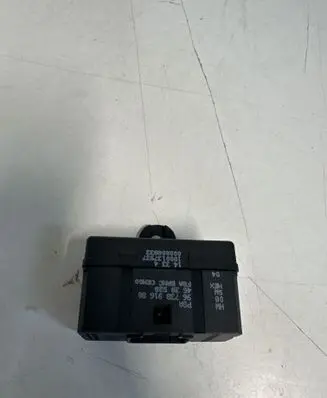 Peugeot 508 Other control units/modules 9673891680 000008933 1000137937