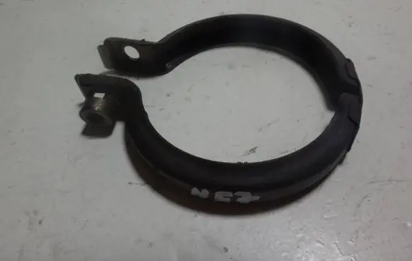 BMW 5 GT F07 Muffler pipe connector clamp 7804161