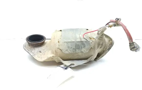 Catalyst/FAP/DPF particulate filter