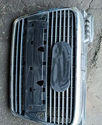 Front grill