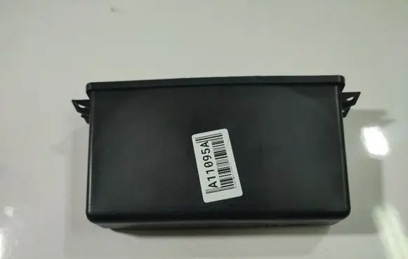 Hyundai Santa Fe Glove box 