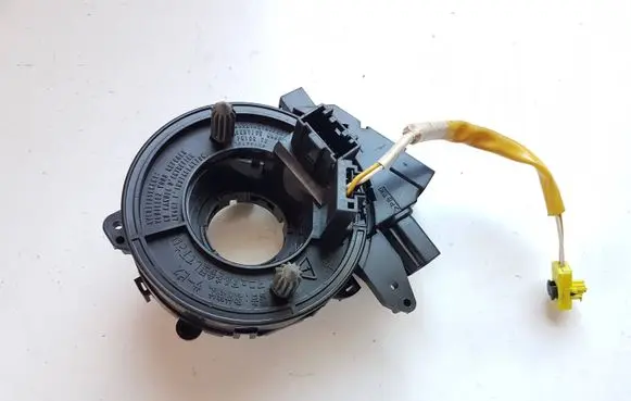 Mazda 3 II Airbag slip ring squib (SRS ring) J41T150330