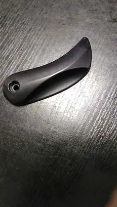 Engine bonnet (hood) release handle
