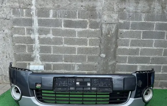 Citroen Berlingo Front bumper