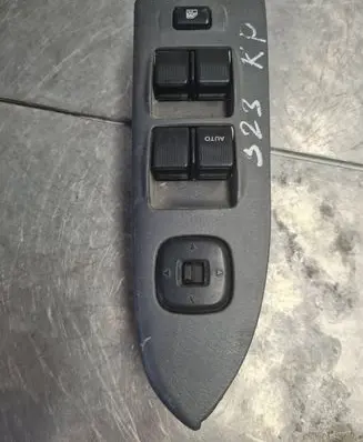 Mazda 323 F Electric window control switch BJ3D66350 0178D4 C8HD112