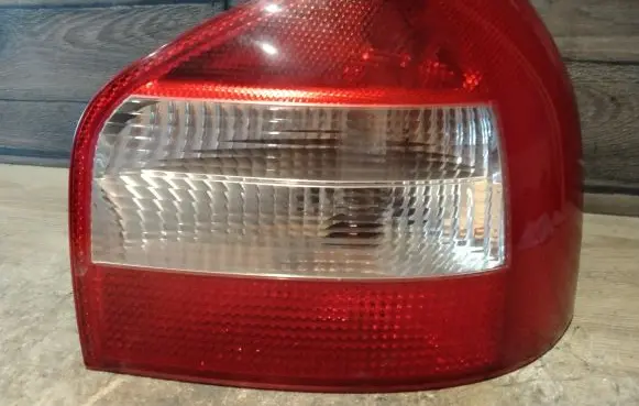 Audi A3 S3 8L Rear/tail lights
