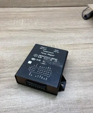 Mercedes-Benz Vito Viano W638 Air conditioning/heating control unit 6385451032 5HB007406