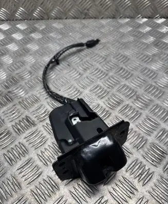 Tailgate/trunk/boot lock/catch/latch