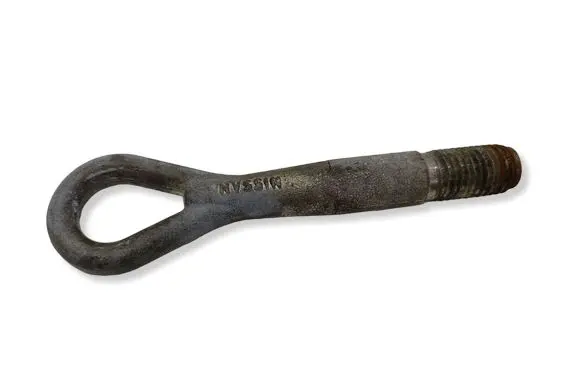 Nissan Qashqai Towing hook eye