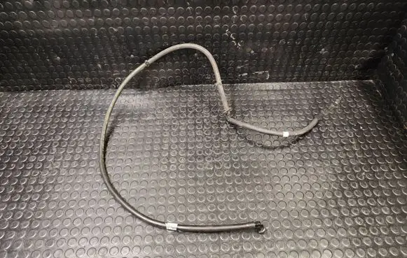 Audi A8 S8 D4 4H Headlight washer hose/pipe 4H0955667