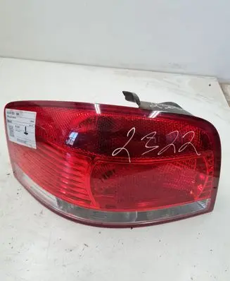 Audi A3 S3 8P Rear/tail lights 5J6945096