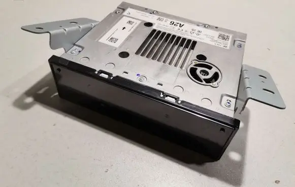 KIA EV6 GPS navigation control unit/module 96560CV261