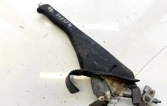 Honda Civic Handbrake/parking brake lever assembly