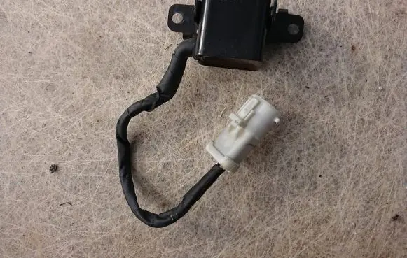 Jaguar XJ X300 Airbag deployment crash/impact sensor 8110871473 BEC26514 E0RWARD