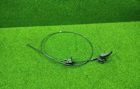 Renault Trafic III (X82) Engine bonnet/hood lock release cable T06112 432983