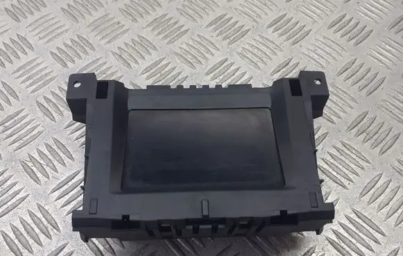 Opel Zafira B Screen/display/small screen 13238548