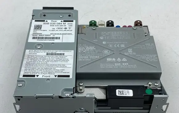 GPS navigation control unit/module