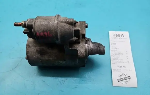 Fiat Panda II Starter motor 63101021 IMPRK1524719