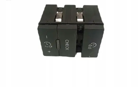 Audi A6 S6 C6 4F Panel lighting control switch 4F0927123A
