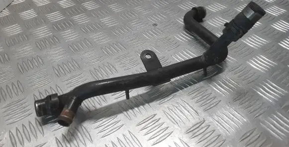 Audi A6 S6 C5 4B Engine coolant pipe/hose 06B121065AC