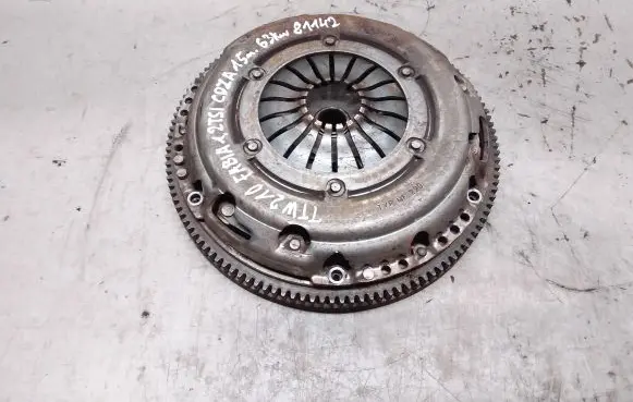 Skoda Fabia Mk3 (NJ) Clutch set kit 036105273 036L2111114 2463082000815