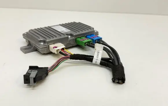 Mercedes-Benz S W222 Other control units/modules A0009001609