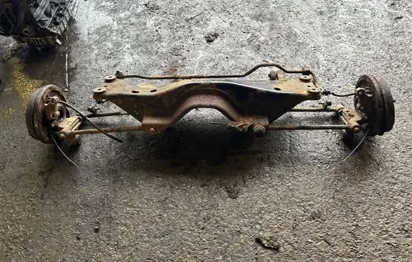 Rear subframe
