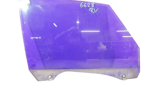 Renault Espace III Front door window glass four-door 