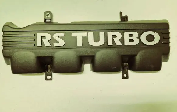 Hyundai Genesis Engine cover (trim) 224052C400